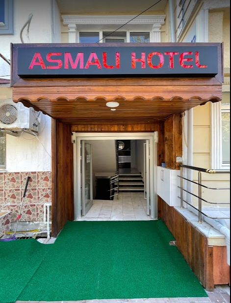Asmalı Hotel Altınoluk